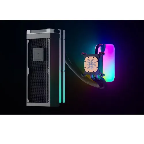 Tản nhiệt nước AIO HYTE THICC Q60 Liquid Cooler